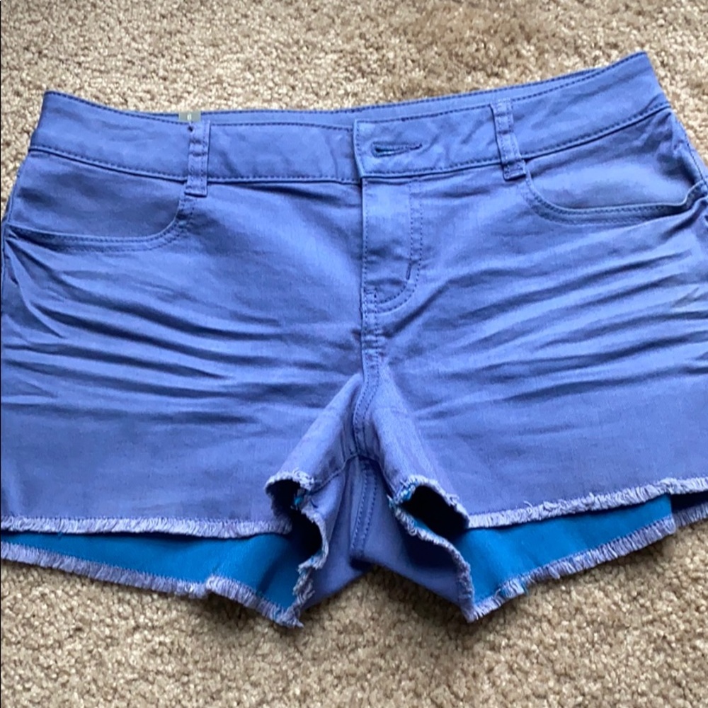 LC Lauren Conrad shorts